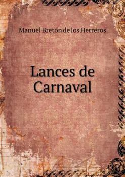 Paperback Lances de Carnaval [Spanish] Book