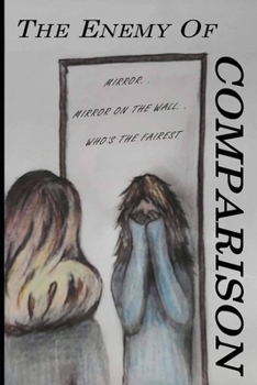 Paperback The Enemy of Comparison Book