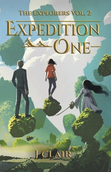 Paperback Fantasy World Vol 2 - Expedition One Book