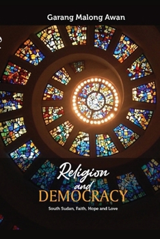 Paperback Religion and Democracy Book