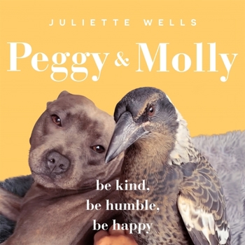 Paperback Peggy and Molly Book