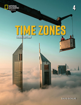 Time Zones 4: Student's Book with Online Practice and Student's eBook