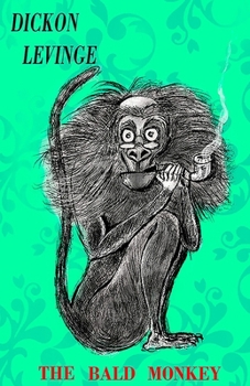 Paperback The Bald Monkey Book