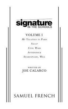 Paperback Signature in the Schools, Volume I Book