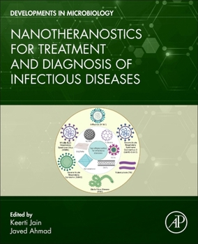 Paperback Nanotheranostics for Treatment and Diagnosis of Infectious Diseases Book