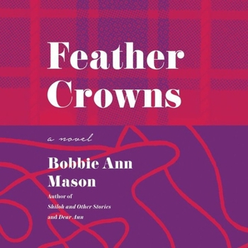 Audio CD Feather Crowns Lib/E Book