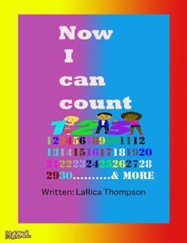 Paperback Now I can count! Book