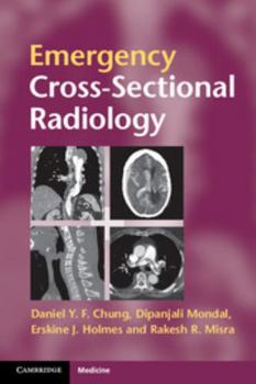 Paperback Emergency Cross-Sectional Radiology Book