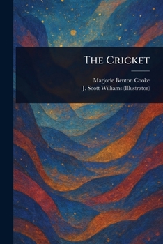 Paperback The Cricket Book