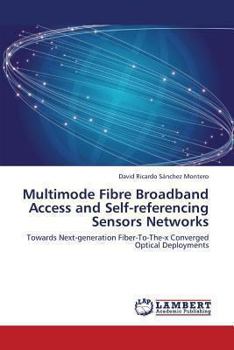 Paperback Multimode Fibre Broadband Access and Self-Referencing Sensors Networks Book