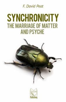 Paperback Synchronicity: The Marriage of Matter and Psyche Book