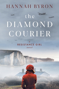 Paperback The Diamond Courier Book