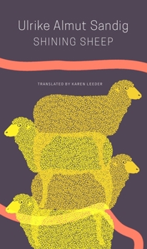 Hardcover Shining Sheep: Poems Book
