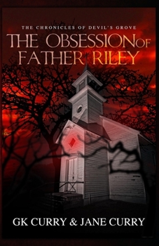 Paperback The Obsession of Father Riley Book