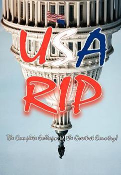 Hardcover USA Rip Book