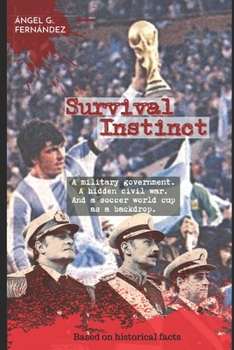 Paperback Survival Instinct Book