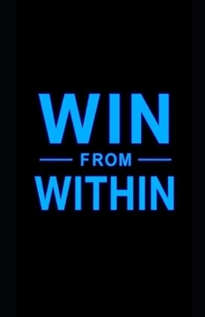 Paperback Win from Within Book