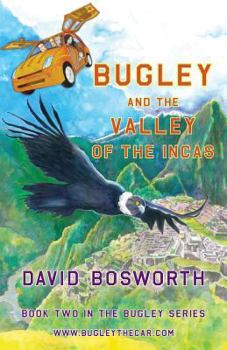 Paperback Bugley and the Valley of the Incas Book