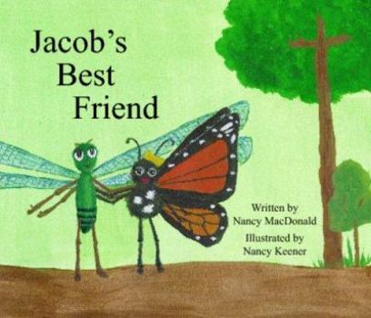 Paperback Jacob's Best Friend Book