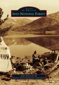 Paperback Inyo National Forest Book