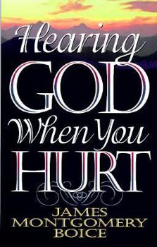 Paperback Hearing God When You Hurt Book
