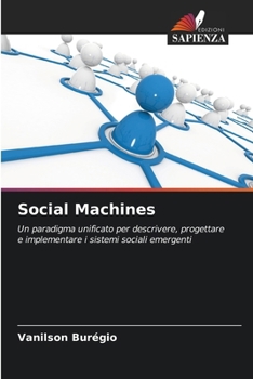 Paperback Social Machines [Italian] Book