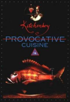 Paperback Provocative Cuisine Book