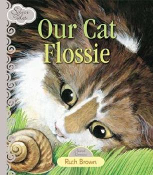 Hardcover Our Cat Flossie Book