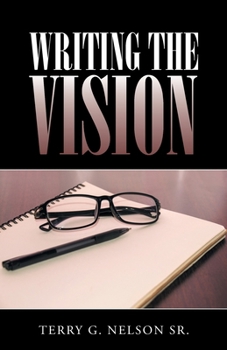 Paperback Writing the Vision Book