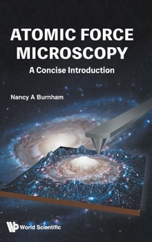 Hardcover Atomic Force Microscopy: A Concise Introduction Book