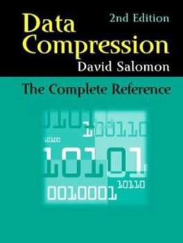 Hardcover Data Compression: The Complete Reference Book
