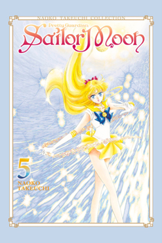 Paperback Sailor Moon 5 (Naoko Takeuchi Collection) Book
