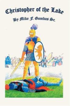 Paperback Christopher Of The Lake Book