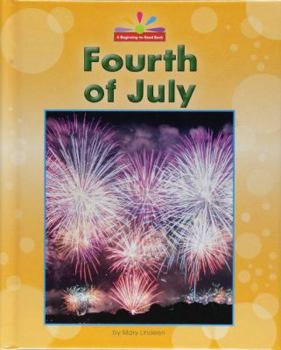 Paperback Fourth of July Book