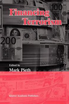 Paperback Financing Terrorism Book