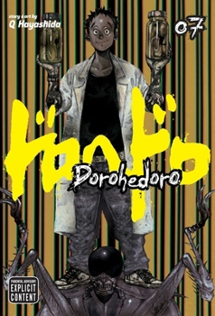Paperback Dorohedoro, Vol. 7 Book