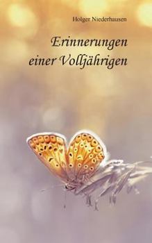 Paperback Erinnerungen einer Volljährigen [German] Book