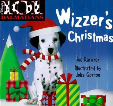 Hardcover Wizzer's Christmas Book