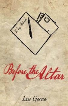 Hardcover Before the Altar Book