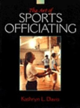 Paperback The Art of Sports Officiating Book