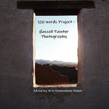 Paperback 100 Words Project - Hassell Painter Photography Book