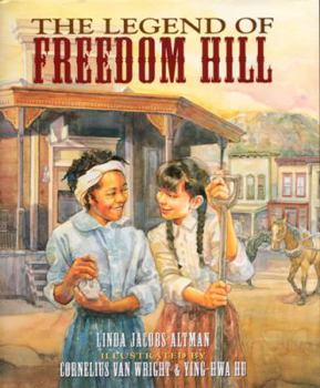 Hardcover Legend of Freedom Hill Book