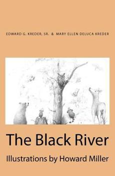 Paperback The Black River Book