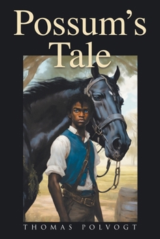 Paperback Possum's Tale Book