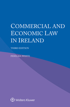Paperback Commercial and Economic Law in Ireland Book