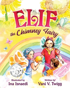 Paperback Elif the Chimney Fairy Book