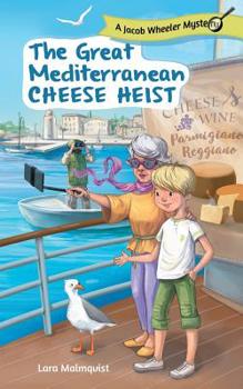 Paperback The Great Mediterranean Cheese Heist Book