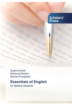 Paperback Essentials of English Book