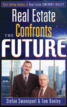 Hardcover Real Estate Confronts the Future Book