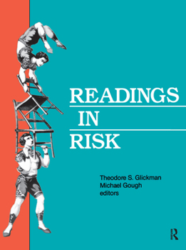 Paperback Readings in Risk Book